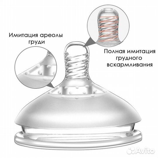 Бутылочка-поильник Kunder 150мл