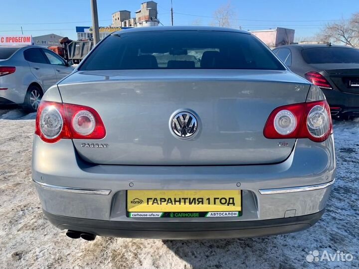 Volkswagen Passat 1.8 AMT, 2010, 200 005 км