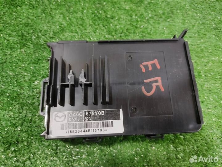 Блок комфорта (коммутационный) Mazda CX-5 (KE) 20