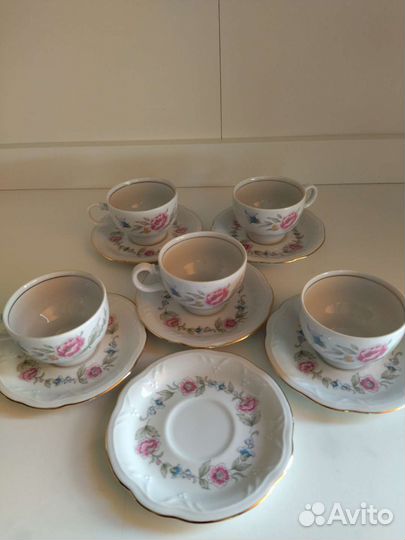 Сервиз кофейный