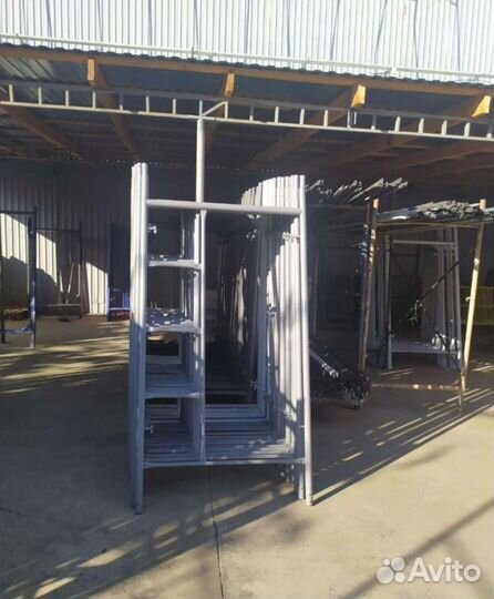 Аренда строительных лесов