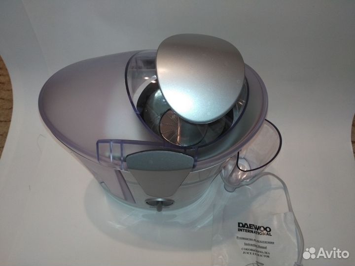 Соковыжималка Daewoo