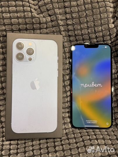 iPhone 13 Pro Max, 256 ГБ