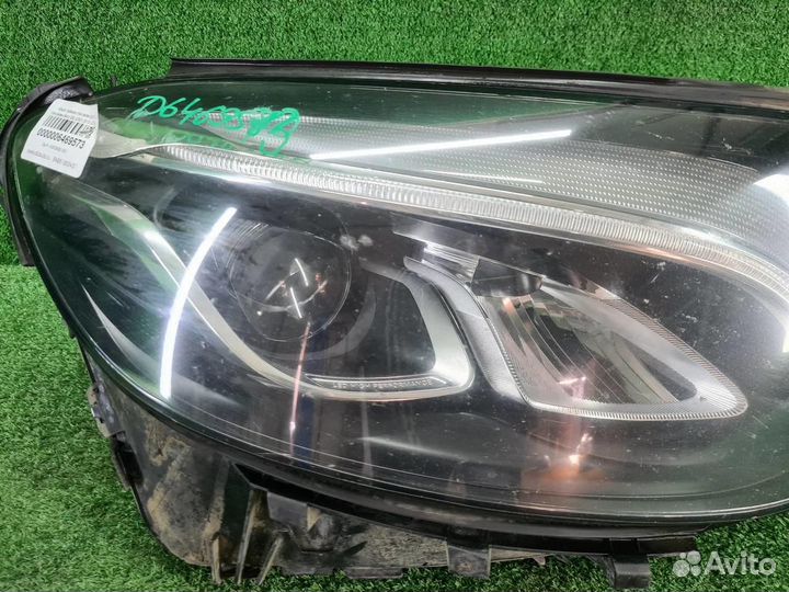 Фара правая Mercedes-Benz GLC