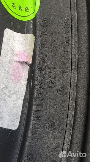 Зеркало боковое Chevrolet Trax 2023, 2023