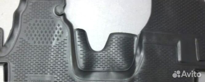 Коврики VW LT 28, 35, 46