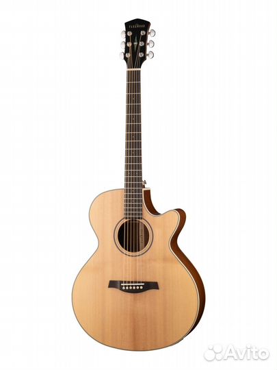 Электроакустическая гитара Parkwood S27-GT