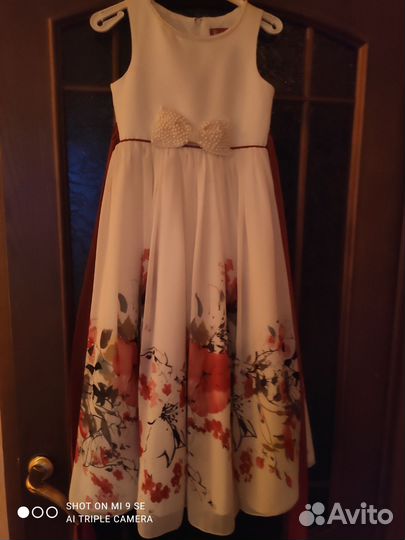 Платье для девочки