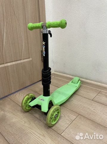 Самокат