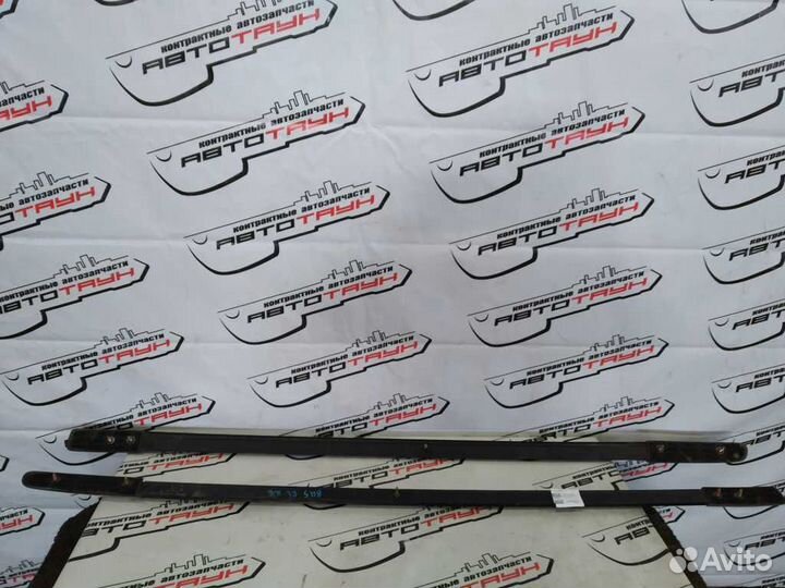 Рейлинги subaru legacy BH5 BH9 BHC BHE левые правы