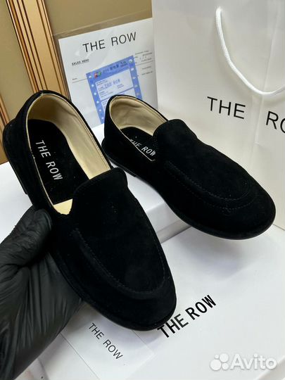 Слипоны The Row женские 36-40