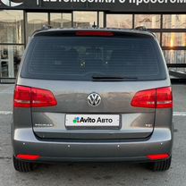 Volkswagen Touran 1.4 AMT, 2014, 214 625 км, с пробегом, цена 1 130 000 руб.