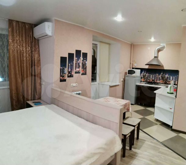 Квартира-студия, 35 м², 4/9 эт.