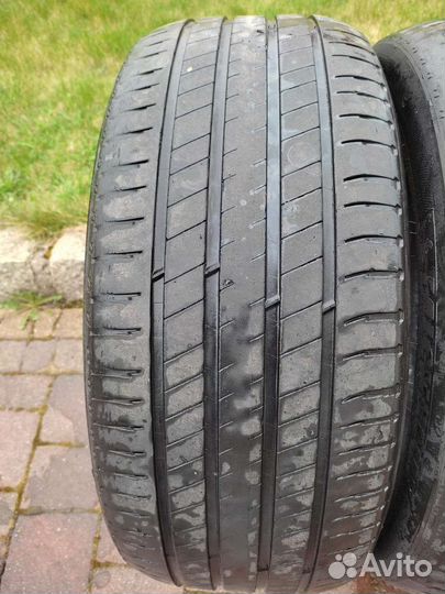 Michelin 4X4 A/T 255/45 R20 и 285/40 R20