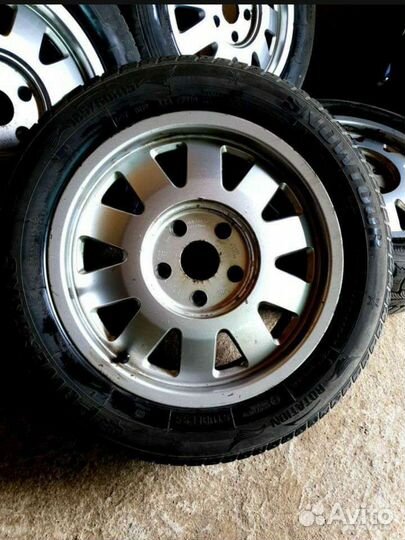 Литые диски r15 5112 audi,Volkswagen