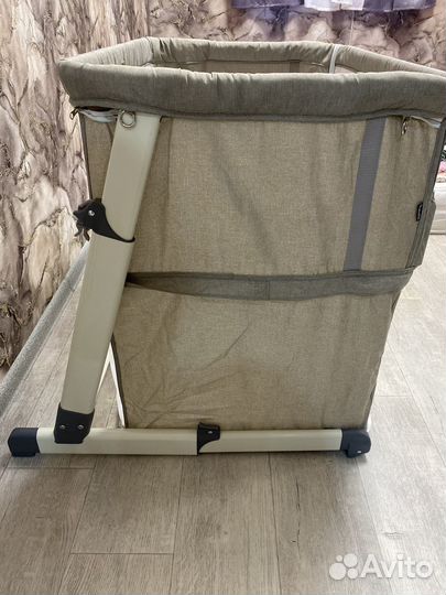 Приставная люлька