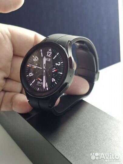 Galaxy watch 5 pro