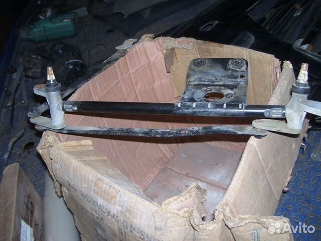 Хендай матрикс трапеция стеклоочистителя