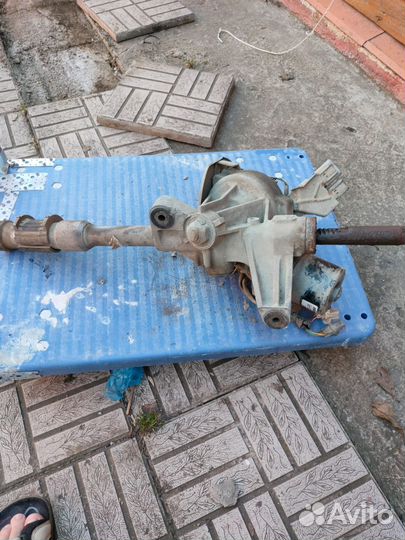 Рулевая рейка Honda civic 5D оригинал