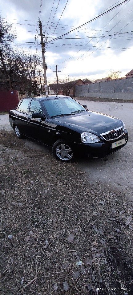 ВАЗ (LADA) Priora: фото владельца