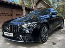 Mercedes-Benz E-класс 2.0 AT, 2020, 69 000 км, с пробегом, цена 5 550 000 руб.