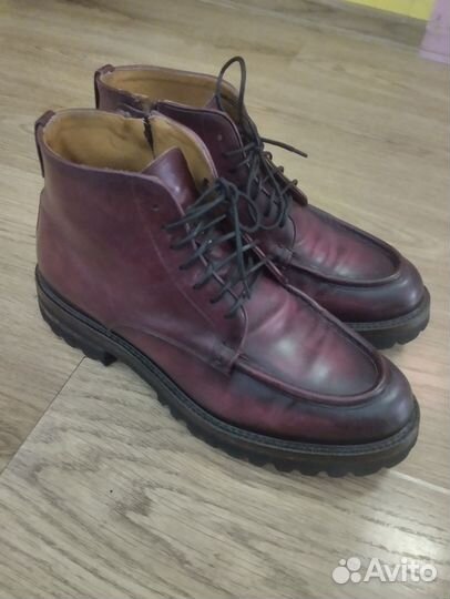 Ботинки W. Gibbs 43