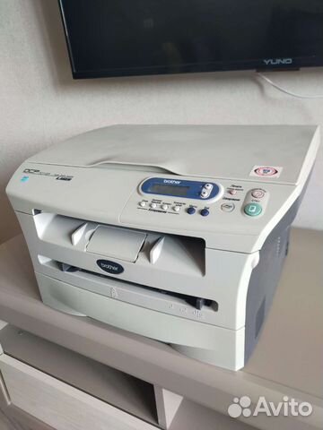 Мфу лазерный brother dcp 7010r
