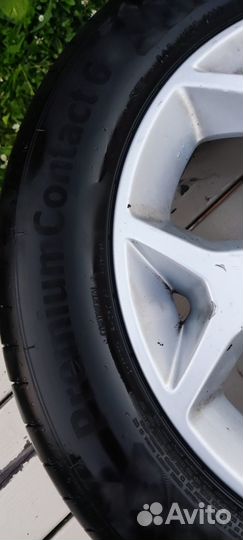 Continental PremiumContact 6 205/55 R16 91V