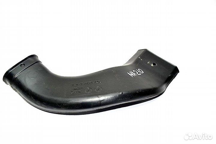 Воздуховод торпеды MAN TGA 18.480 (01.00)