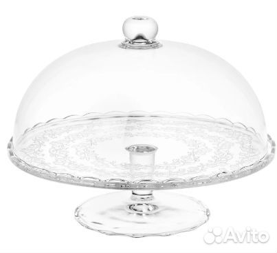 ARV bröllop (брёллоп) IKEA Тарелка на подставке с