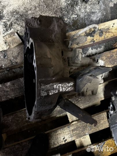 МКПП коробка Nissan Primera p10 11 GA16DE