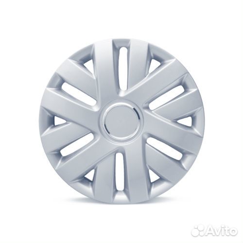 Колпаки autoprofi R16 WC-1145 Silver (16)