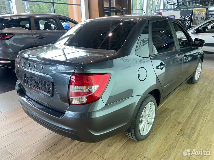 LADA Granta 1.6 МТ, 2024