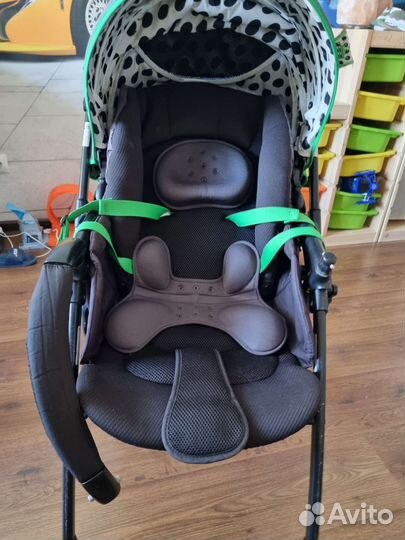 Коляска aprica от 0 до 4 лет