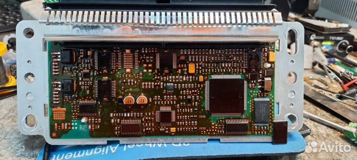 Обучение и ремонт эл. блоков управления авто (эбу)