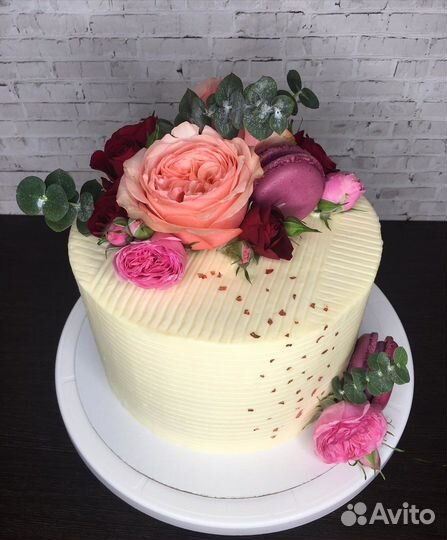 Торты на заказ