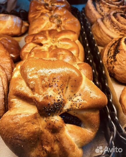 Продавец-кассир в Пекарню