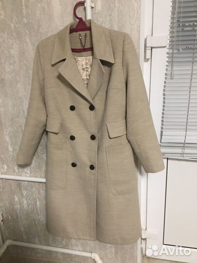 Пальто женское зимнее 48 50