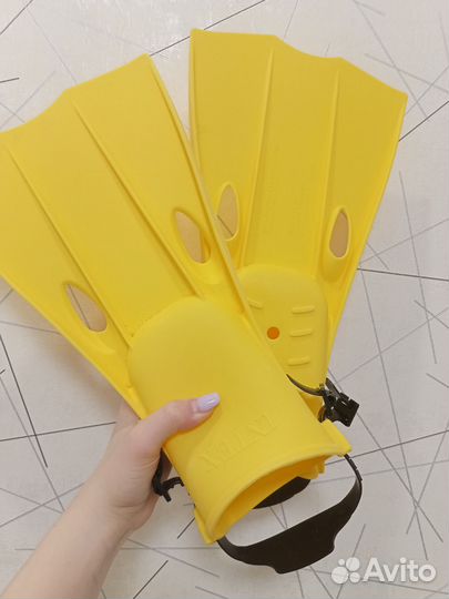 Ласты для плавания 38-40