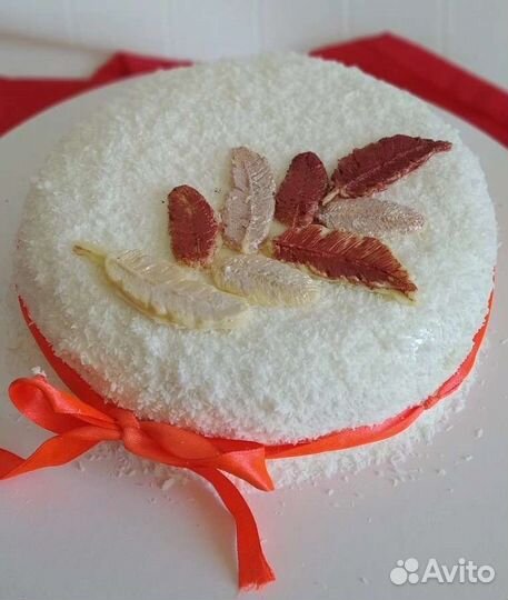 Торты на заказ