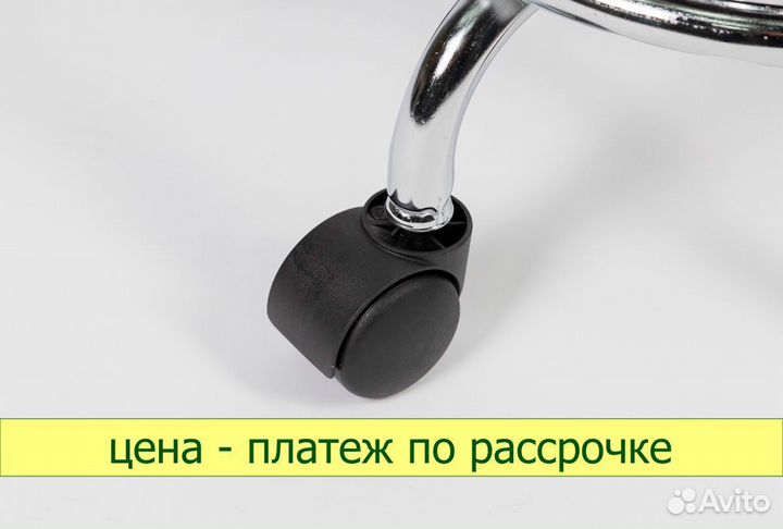 Табурет для лаборатории нс-8004 кремовый