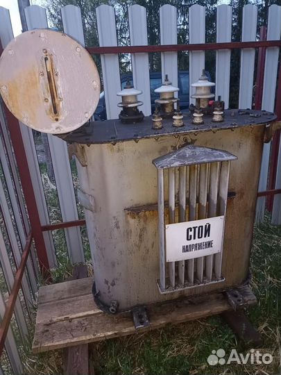 Трансформатор тмг 160