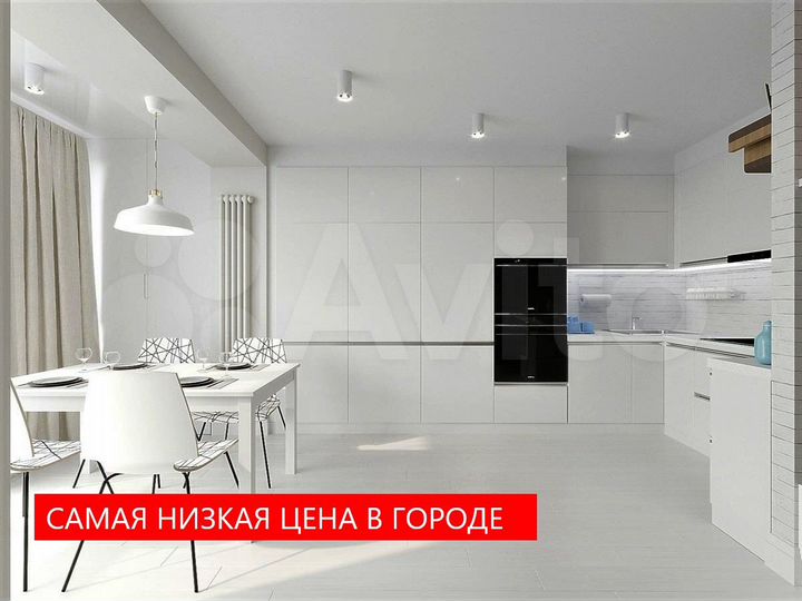 1-к. квартира, 34,7 м², 5/16 эт.