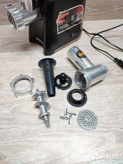 Запчасти для мясорубки Redmond RMG-1223