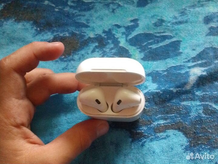 Продам эирпотцы