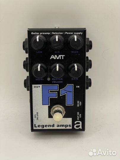 Amt F1 Продажа/Обмен
