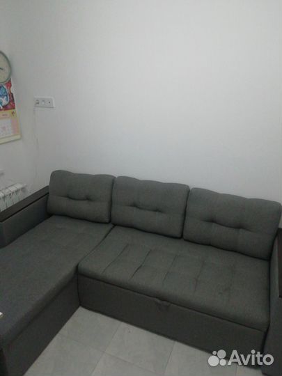 Угловой диван бу