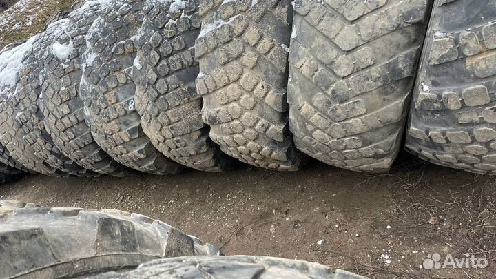 Бу шина 425 85r21