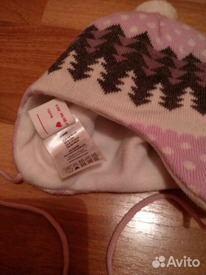 Шапки reima