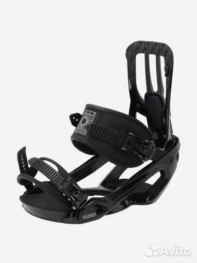Крепление для сноуборда новое Salomon Pact